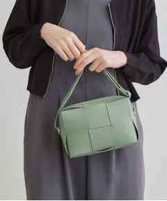 grove / グローブ ショルダーバッグ | メッシュミニショルダー