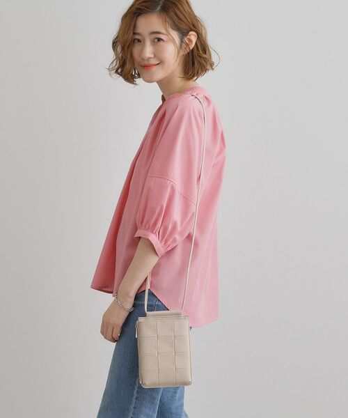 grove / グローブ ショルダーバッグ | ブロックマルチショルダー | 詳細3