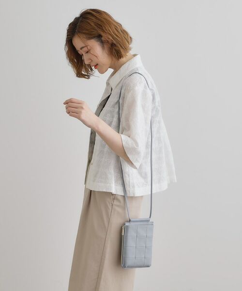 grove / グローブ ショルダーバッグ | ブロックマルチショルダー | 詳細7