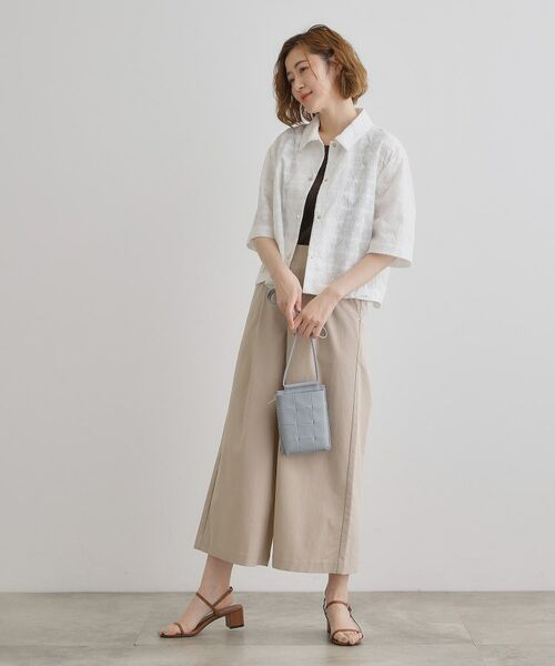 grove / グローブ ショルダーバッグ | ブロックマルチショルダー | 詳細8