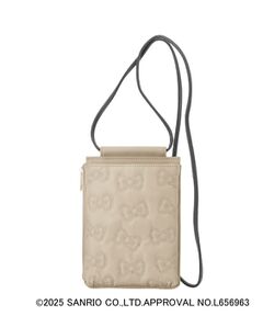 grove / グローブ ショルダーバッグ | 【ハローキティ】リボンキルトマルチショルダー