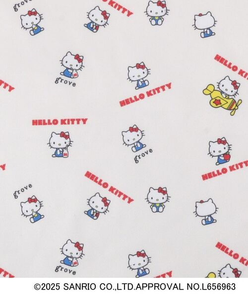 grove / グローブ ショルダーバッグ | 【ハローキティ】リボンキルトマルチショルダー | 詳細18