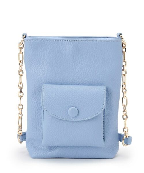 grove / グローブ ショルダーバッグ | クルミポケットサイドチェーンミニショルダー | 詳細14