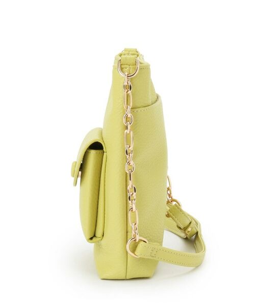 grove / グローブ ショルダーバッグ | クルミポケットサイドチェーンミニショルダー | 詳細17