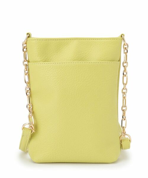 grove / グローブ ショルダーバッグ | クルミポケットサイドチェーンミニショルダー | 詳細18