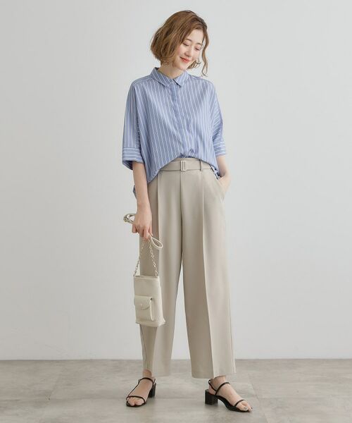 grove / グローブ ショルダーバッグ | クルミポケットサイドチェーンミニショルダー | 詳細2