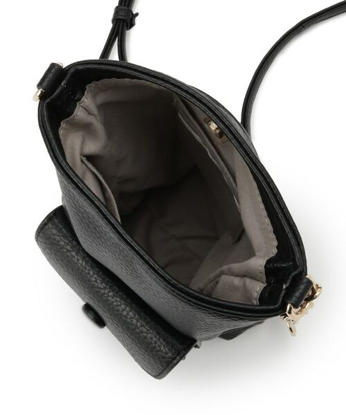 grove / グローブ ショルダーバッグ | クルミポケットサイドチェーンミニショルダー | 詳細22