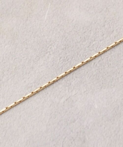 grove / グローブ ネックレス・ペンダント・チョーカー | クリアパール調メニーリングネックレス | 詳細4