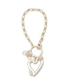 grove / グローブ キーホルダー・ストラップ | アソートイニシャルバッグチャーム