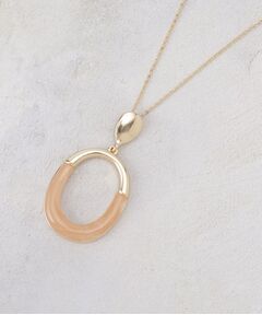 grove / グローブ ネックレス・ペンダント・チョーカー | カラーメタルリングネックレス