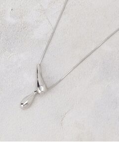 grove / グローブ ネックレス・ペンダント・チョーカー | メタルドロップスライドネックレス