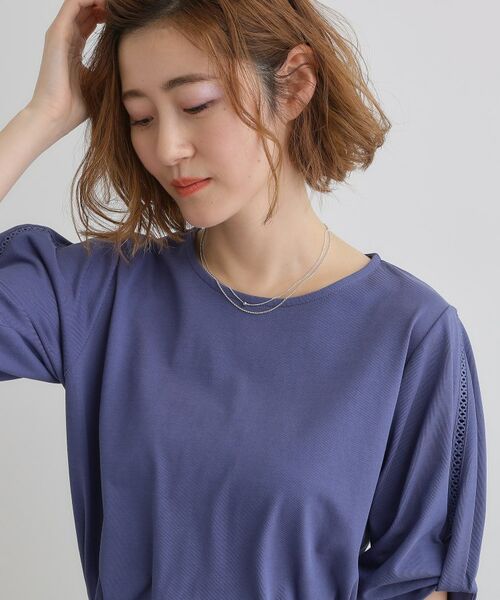 grove / グローブ ネックレス・ペンダント・チョーカー | デザインチェーン2連ネックレス | 詳細6