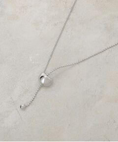 grove / グローブ ネックレス・ペンダント・チョーカー | スライドメタルチェーンY字ネックレス