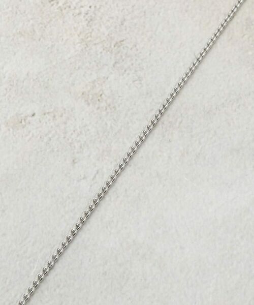 grove / グローブ ネックレス・ペンダント・チョーカー | スライドメタルチェーンY字ネックレス | 詳細5