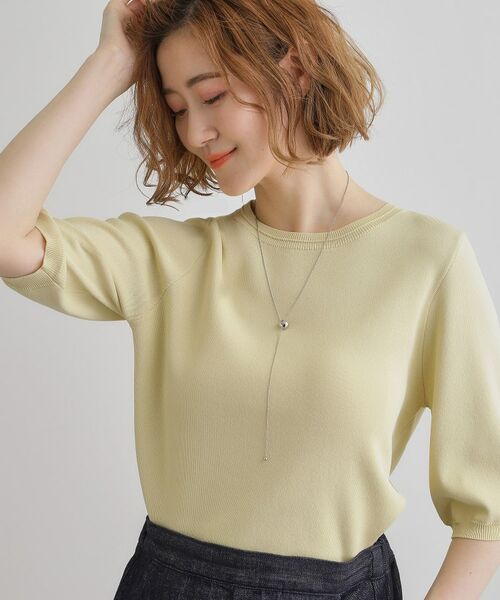 grove / グローブ ネックレス・ペンダント・チョーカー | スライドメタルチェーンY字ネックレス | 詳細7