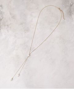 grove / グローブ ネックレス・ペンダント・チョーカー | 淡水バロックパールY字ネックレス