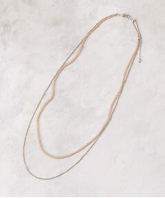 grove / グローブ ネックレス・ペンダント・チョーカー | ビーズメタルチェーンネックレス