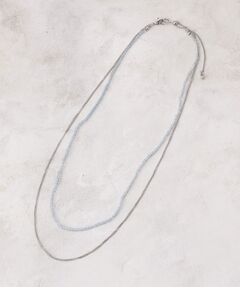 grove / グローブ ネックレス・ペンダント・チョーカー | ビーズメタルチェーンネックレス