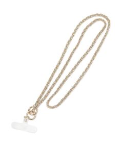 grove / グローブ キーホルダー・ストラップ | メタルチェーンコンビストラップ