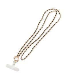 grove / グローブ キーホルダー・ストラップ | メタルチェーンコンビストラップ