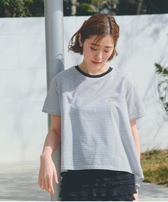 grove / グローブ Tシャツ | 【Lee×grove別注】HALF SLEEVE FLARE T-SHIRTS