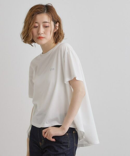 grove / グローブ Tシャツ | 【Lee×grove別注】HALF SLEEVE FLARE T-SHIRTS | 詳細1