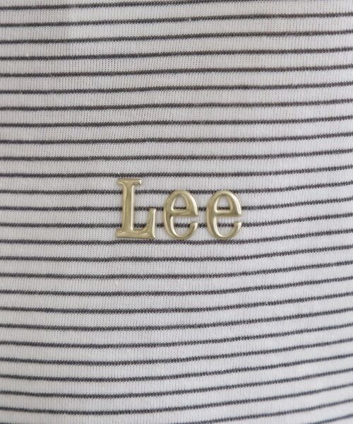 grove / グローブ Tシャツ | 【Lee×grove別注】HALF SLEEVE FLARE T-SHIRTS | 詳細14