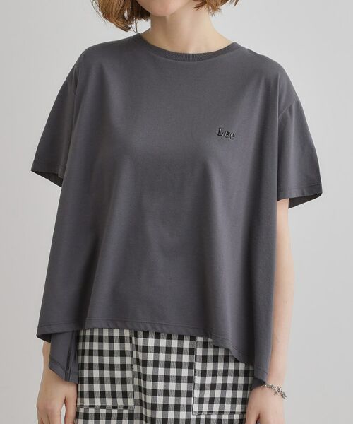 grove / グローブ Tシャツ | 【Lee×grove別注】HALF SLEEVE FLARE T-SHIRTS | 詳細15