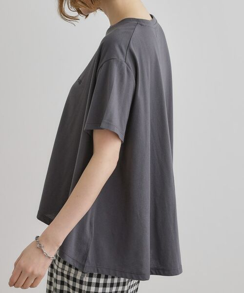 grove / グローブ Tシャツ | 【Lee×grove別注】HALF SLEEVE FLARE T-SHIRTS | 詳細16