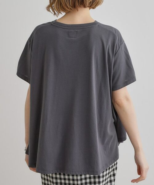 grove / グローブ Tシャツ | 【Lee×grove別注】HALF SLEEVE FLARE T-SHIRTS | 詳細17