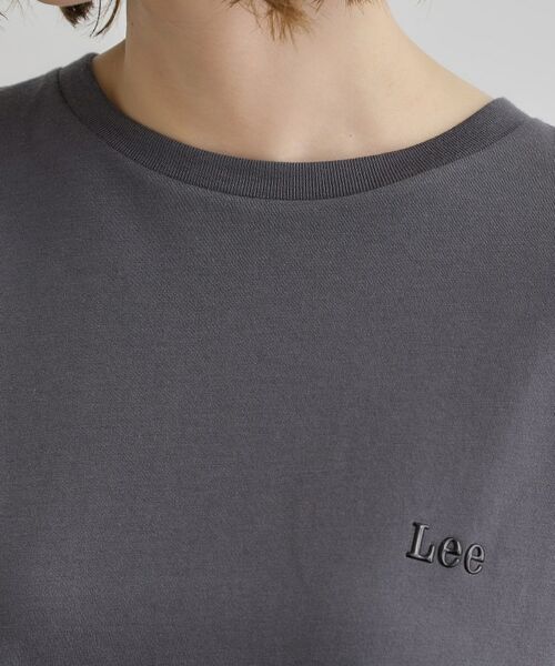grove / グローブ Tシャツ | 【Lee×grove別注】HALF SLEEVE FLARE T-SHIRTS | 詳細18