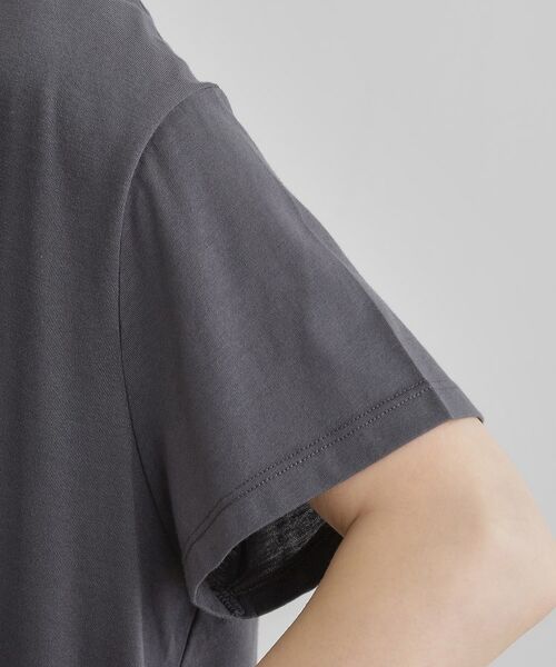 grove / グローブ Tシャツ | 【Lee×grove別注】HALF SLEEVE FLARE T-SHIRTS | 詳細19