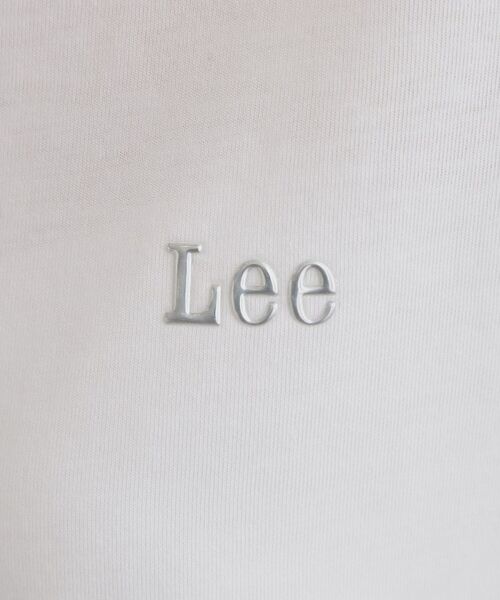 grove / グローブ Tシャツ | 【Lee×grove別注】HALF SLEEVE FLARE T-SHIRTS | 詳細5