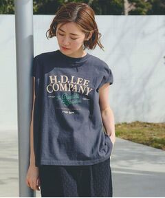 grove / グローブ Tシャツ | 【Lee×grove別注】PRINT　SLEEVELESS T-SHIRTS