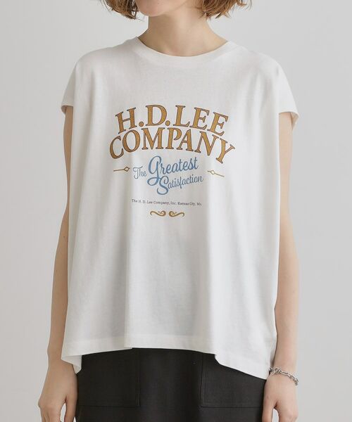 grove / グローブ Tシャツ | 【Lee×grove別注】PRINT　SLEEVELESS T-SHIRTS | 詳細10