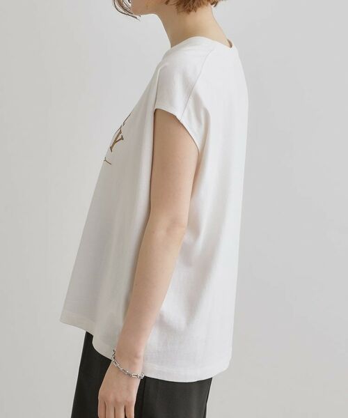 grove / グローブ Tシャツ | 【Lee×grove別注】PRINT　SLEEVELESS T-SHIRTS | 詳細11