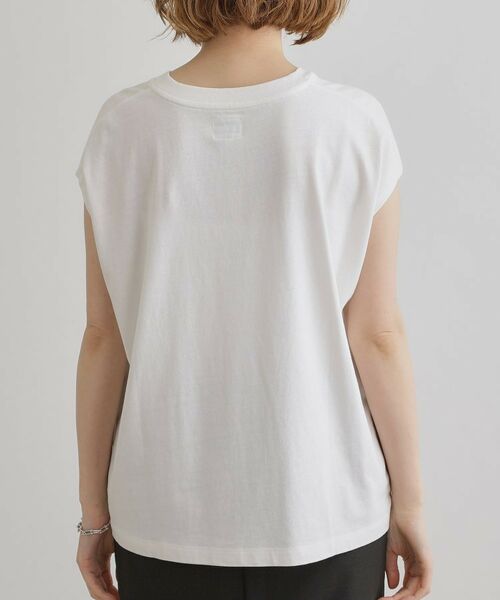 grove / グローブ Tシャツ | 【Lee×grove別注】PRINT　SLEEVELESS T-SHIRTS | 詳細12