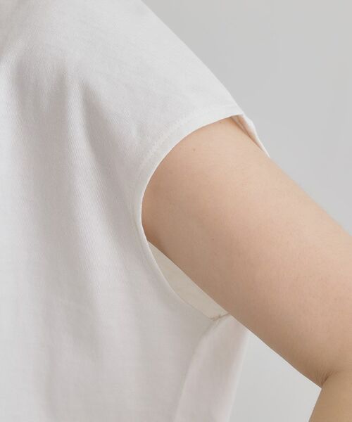 grove / グローブ Tシャツ | 【Lee×grove別注】PRINT　SLEEVELESS T-SHIRTS | 詳細14