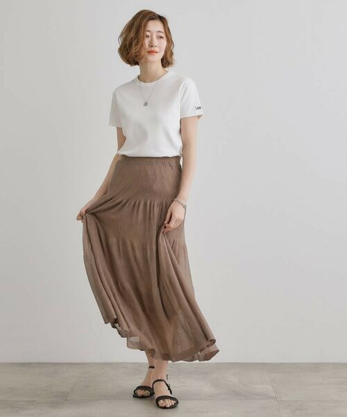 grove / グローブ Tシャツ | 【Lee×grove別注】COMPACTFIT　T-SHIRT | 詳細3