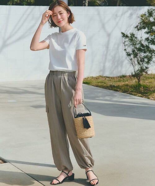 grove / グローブ Tシャツ | 【Lee×grove別注】COMPACTFIT　T-SHIRT | 詳細4