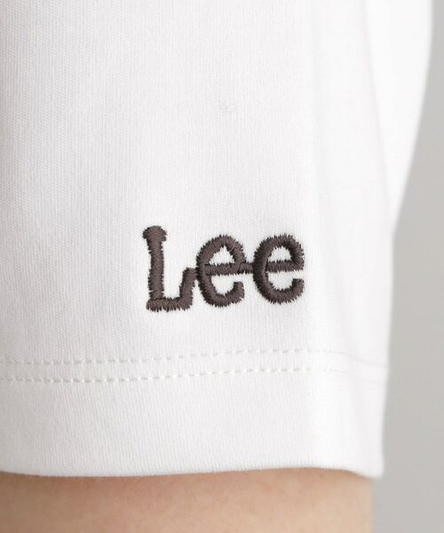 grove / グローブ Tシャツ | 【Lee×grove別注】COMPACTFIT　T-SHIRT | 詳細5