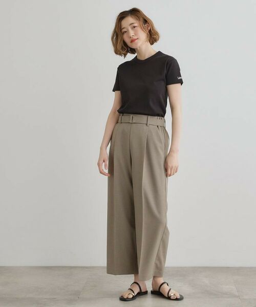 grove / グローブ Tシャツ | 【Lee×grove別注】COMPACTFIT　T-SHIRT | 詳細8