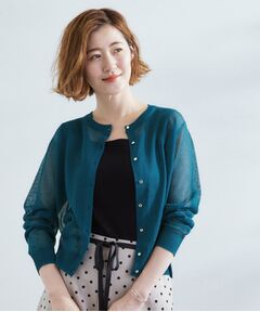 カーディガン・ボレロ | ファッション通販 タカシマヤ