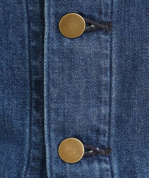 grove / グローブ ワンピース | 【Lee×grove別注】3WAY　BUSTIER　SKIRT | 詳細14