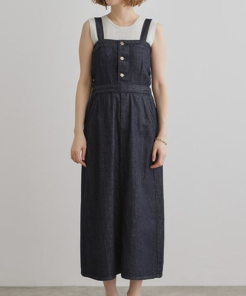 grove / グローブ ワンピース | 【Lee×grove別注】3WAY　BUSTIER　SKIRT | 詳細15