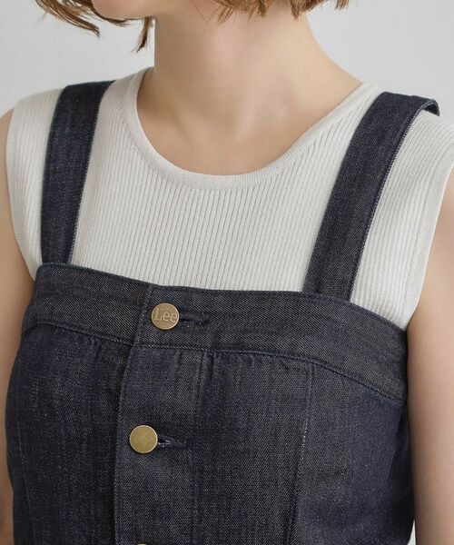 grove / グローブ ワンピース | 【Lee×grove別注】3WAY　BUSTIER　SKIRT | 詳細18