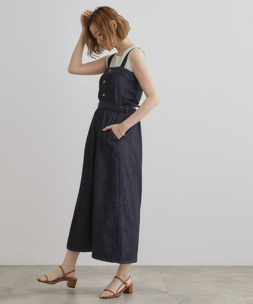 grove / グローブ ワンピース | 【Lee×grove別注】3WAY　BUSTIER　SKIRT | 詳細2