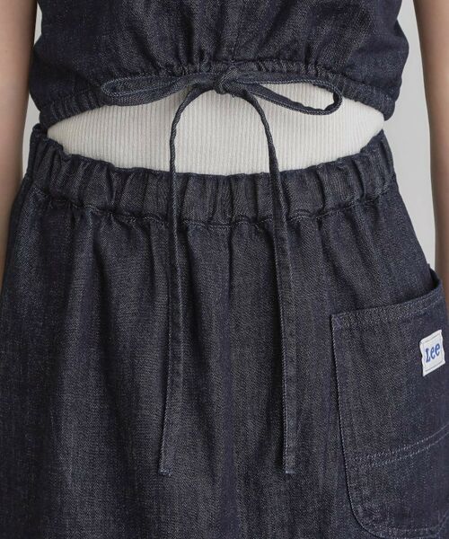 grove / グローブ ワンピース | 【Lee×grove別注】3WAY　BUSTIER　SKIRT | 詳細20