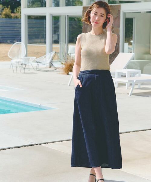 grove / グローブ ワンピース | 【Lee×grove別注】3WAY　BUSTIER　SKIRT | 詳細27