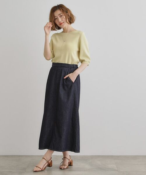 grove / グローブ ワンピース | 【Lee×grove別注】3WAY　BUSTIER　SKIRT | 詳細6